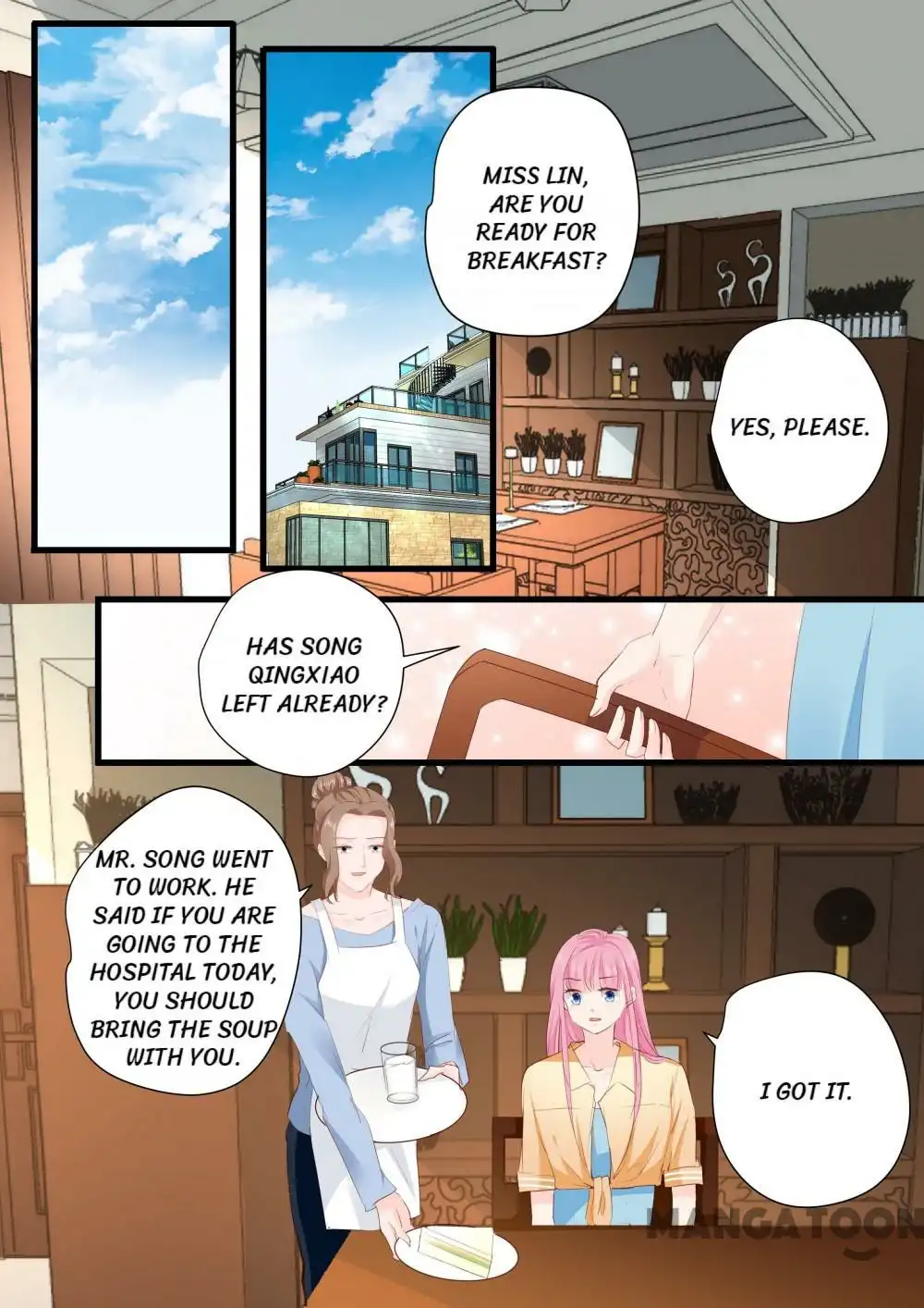 Don't be so harsh Chapter 262 7